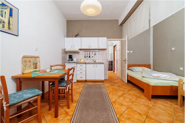 Apartman A2, za 2 osoba/e