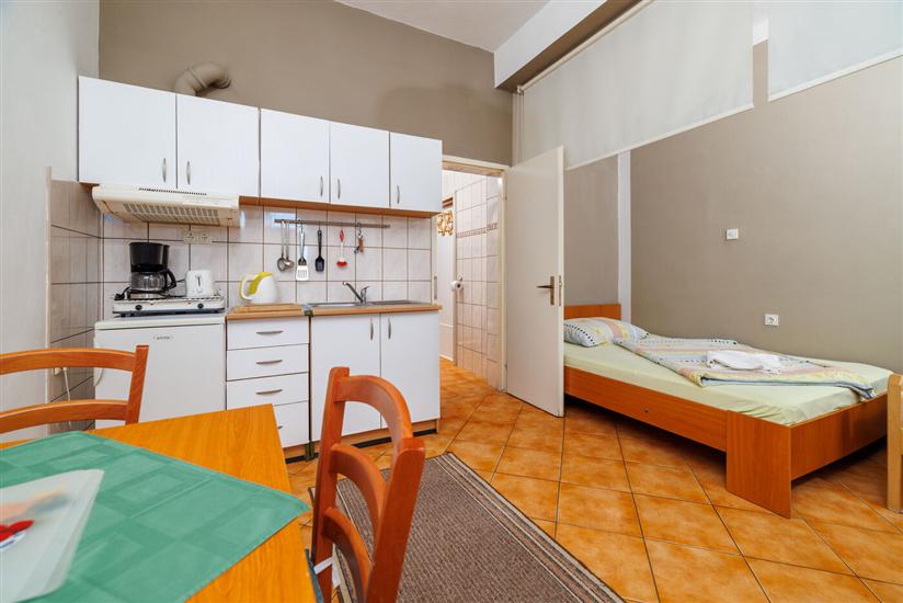 Apartman A2, za 2 osoba/e