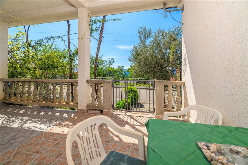 Apartman A2, za 2 osoba/e