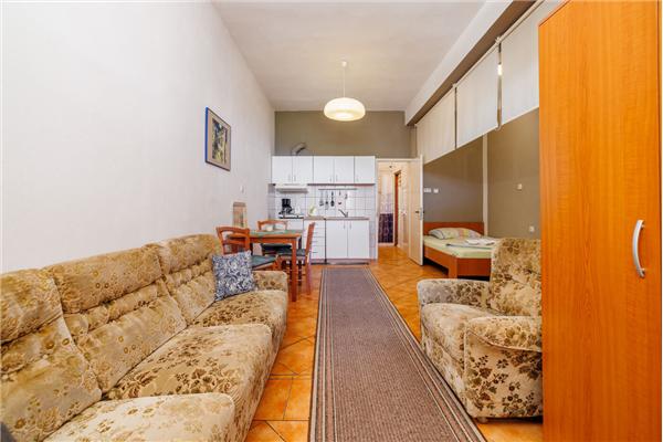 Apartman A2, za 2 osoba/e