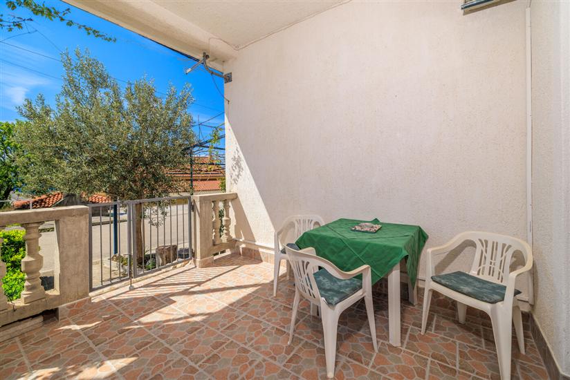 Apartman A2, za 2 osoba/e