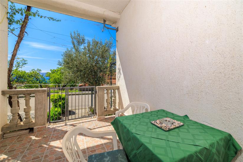 Apartman A2, za 2 osoba/e