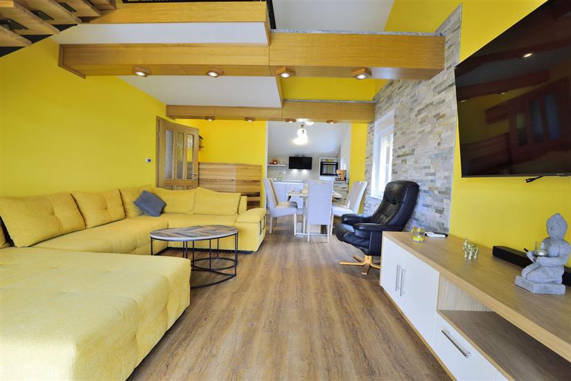 Apartment A1, for 6 persons