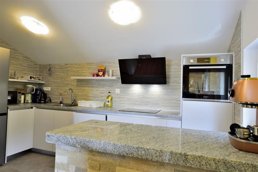 Apartment A1, for 6 persons