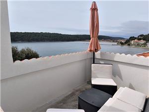 Apartment Vidas Palit - island Rab, Size 130.00 m2