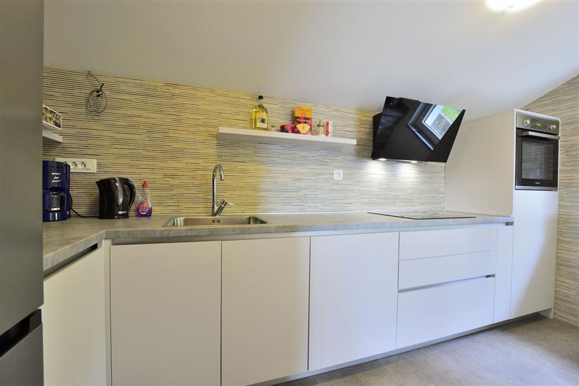 Apartment A1, for 6 persons