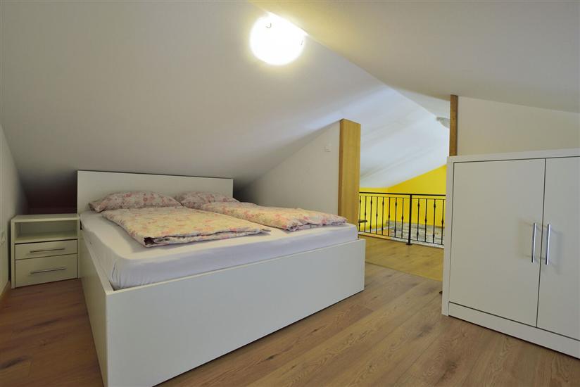 Apartment A1, for 6 persons