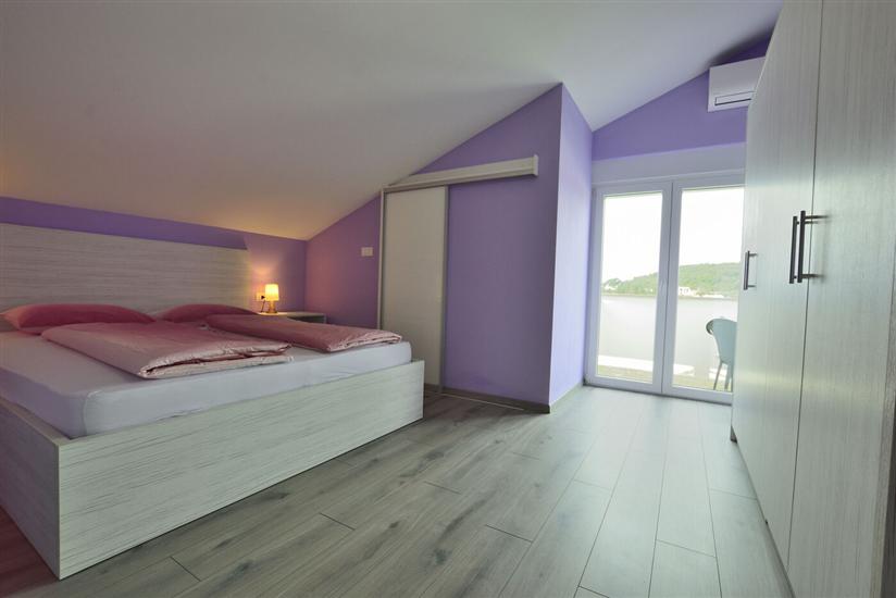 Apartment A1, for 6 persons