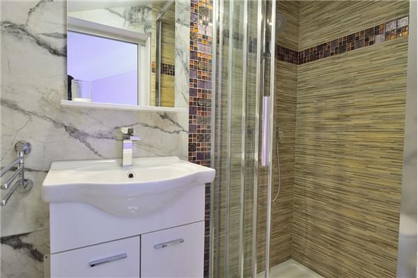 Apartment A1, for 6 persons