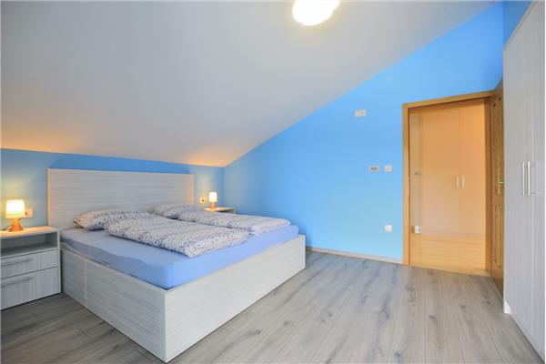 Apartment A1, for 6 persons
