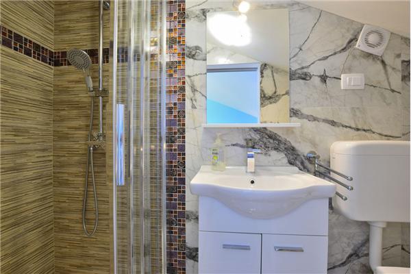 Apartment A1, for 6 persons