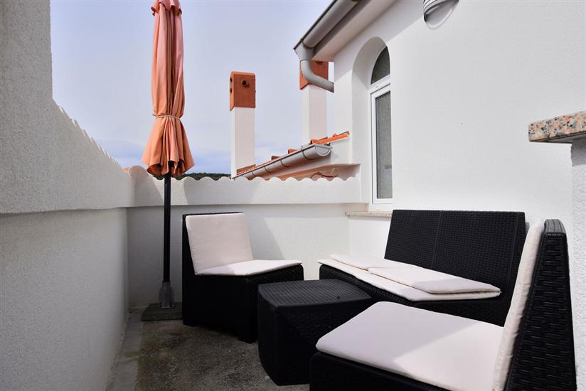 Apartment A1, for 6 persons