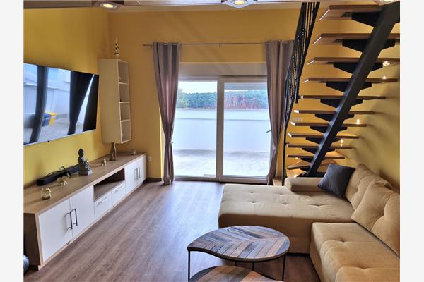 Apartment A1, for 6 persons