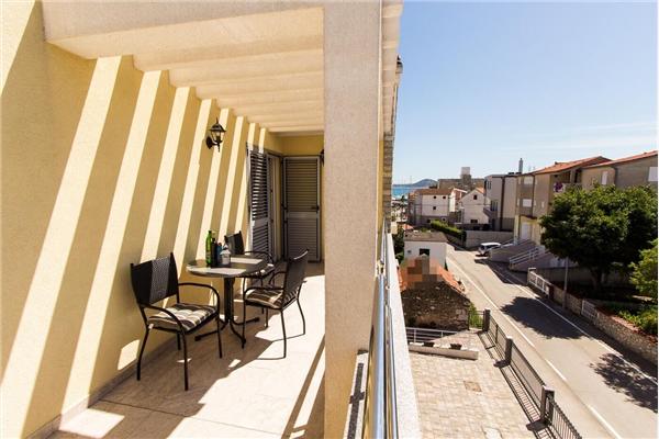 Apartman A3, za 2 osoba/e