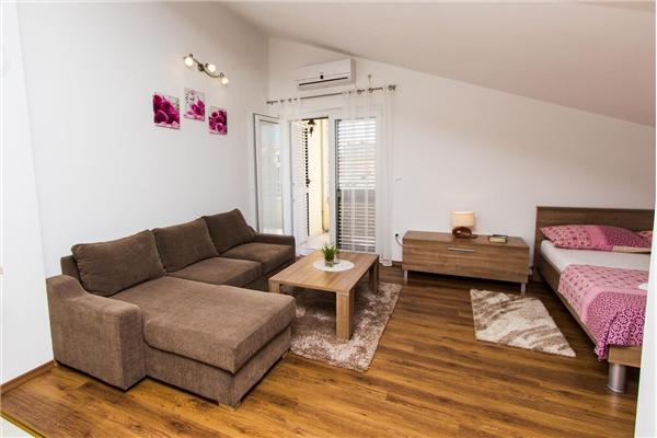 Apartman A3, za 2 osoba/e