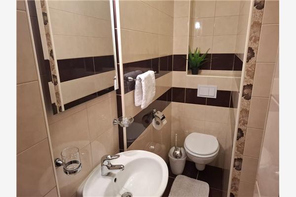 Apartment A1, for 6 persons