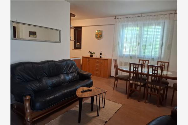 Apartment A1, for 6 persons