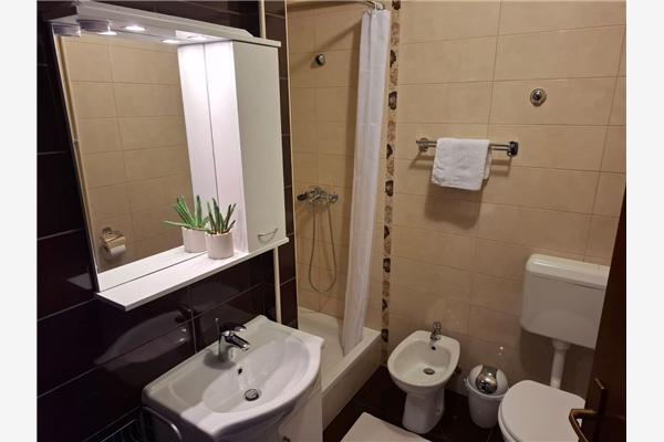 Apartment A1, for 6 persons