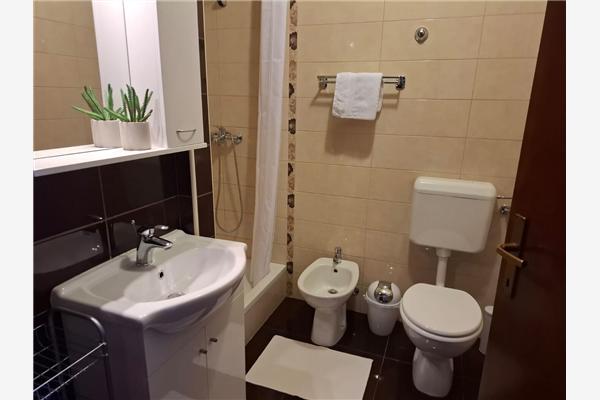 Apartment A1, for 6 persons