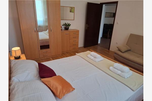 Apartment A1, for 6 persons