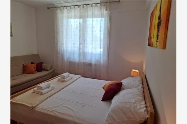 Apartment A1, for 6 persons