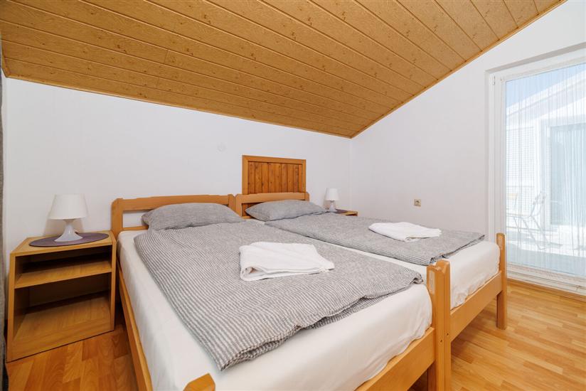 Apartman A1, za 6 osoba/e