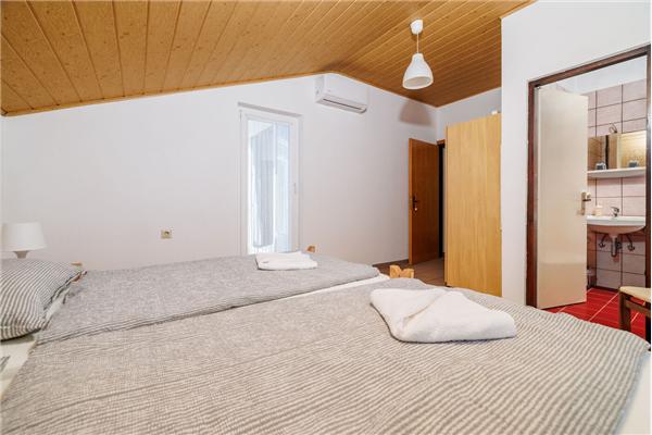 Apartman A1, za 6 osoba/e