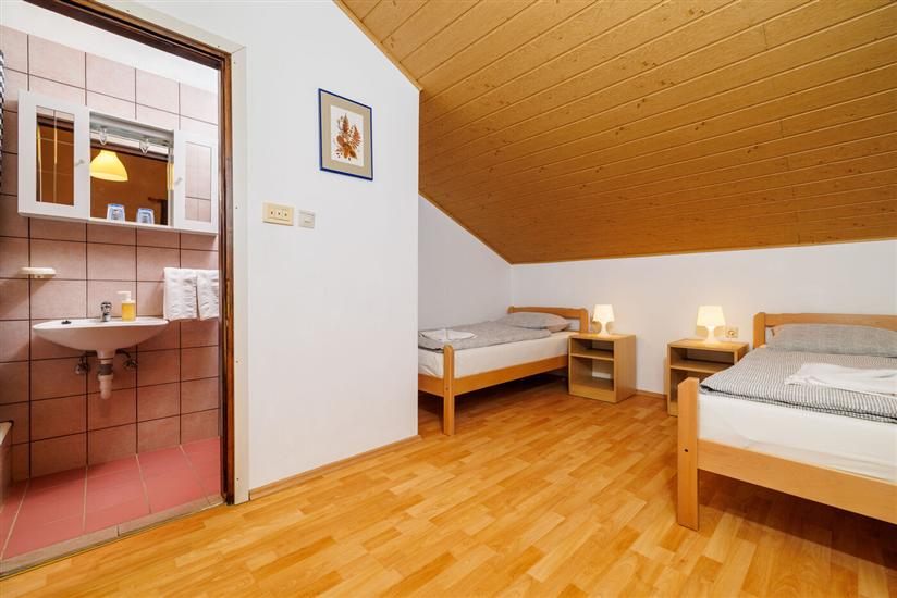 Apartman A1, za 6 osoba/e