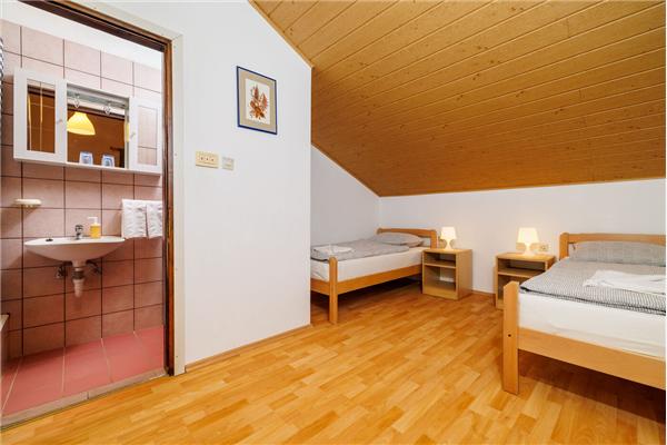 Apartman A1, za 6 osoba/e