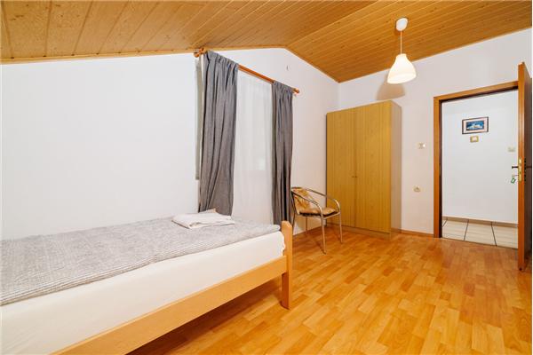 Apartman A1, za 6 osoba/e
