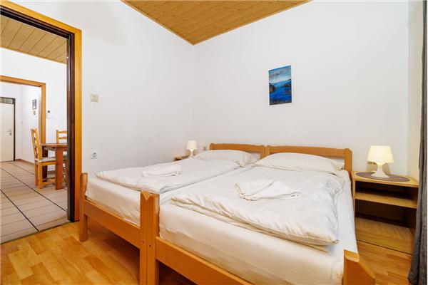 Apartman A1, za 6 osoba/e