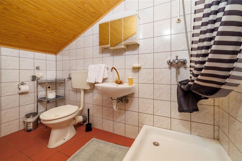 Apartman A1, za 6 osoba/e