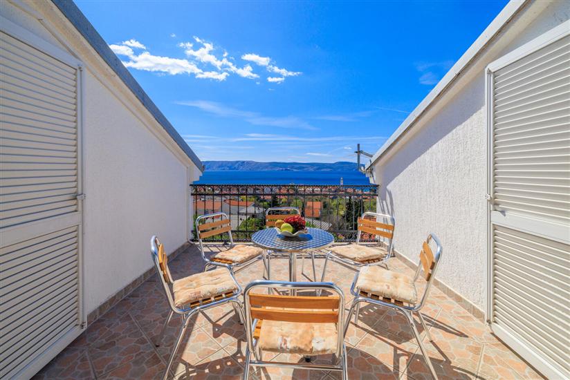 Apartman A1, za 6 osoba/e