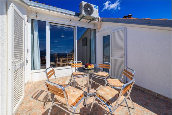 Apartman A1, za 6 osoba/e