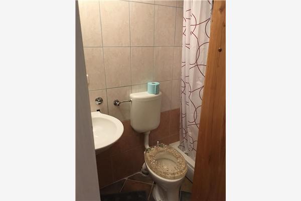 Apartment A2, for 5 persons