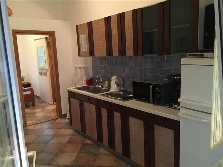 Apartment A2, for 5 persons