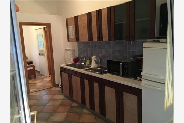 Apartment A2, for 5 persons
