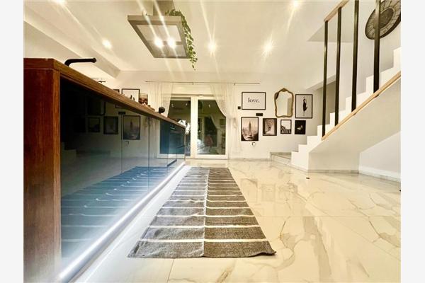 House K1, for 8 persons