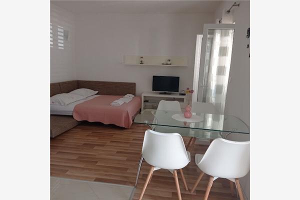 Апартаменты A3, для 4 лиц