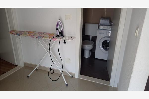 Апартаменты A3, для 4 лиц