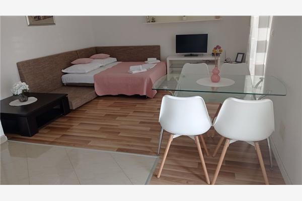 Апартаменты A3, для 4 лиц