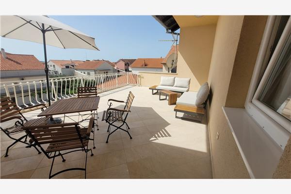 Апартаменты A2, для 2 лиц