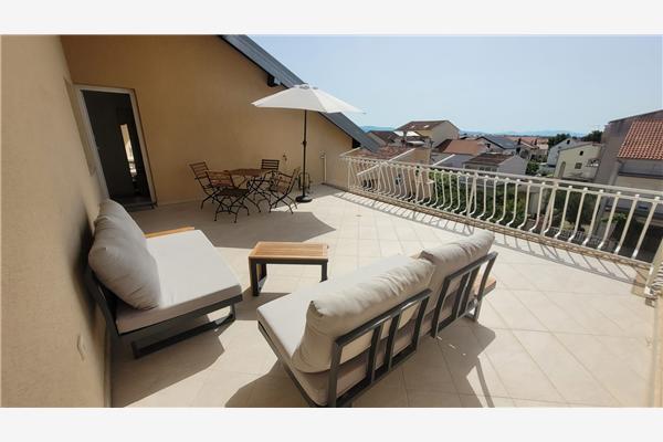 Апартаменты A2, для 2 лиц