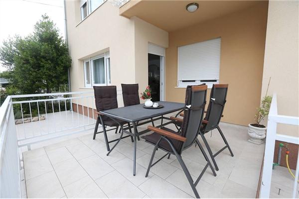 Апартаменты A1, для 4 лиц