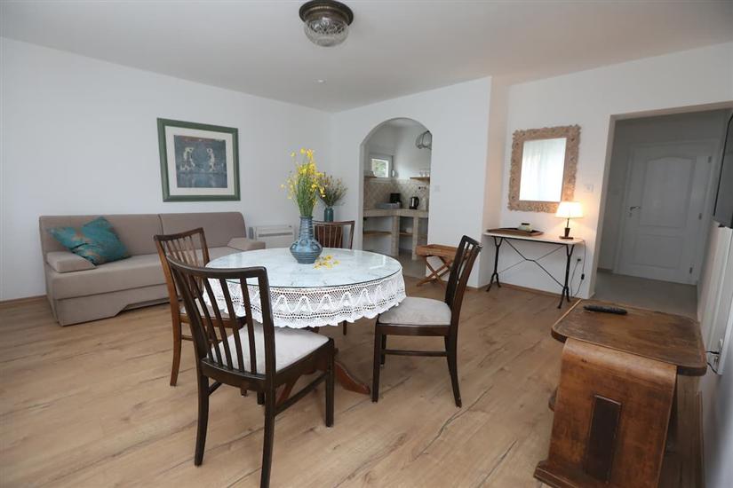 Апартаменты A1, для 4 лиц