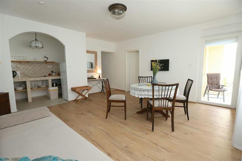 Апартаменты A1, для 4 лиц