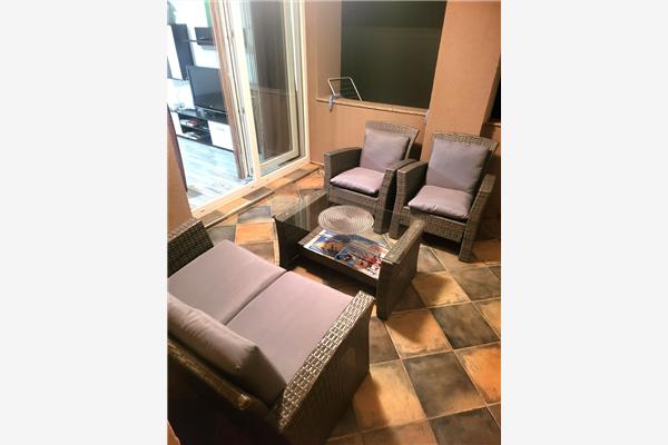 Apartment A2, for 4 persons