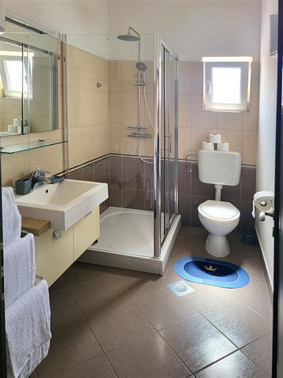 Apartment A2, for 4 persons