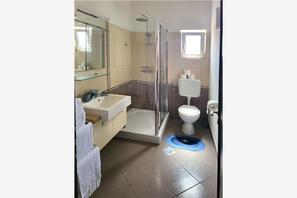 Apartment A2, for 4 persons