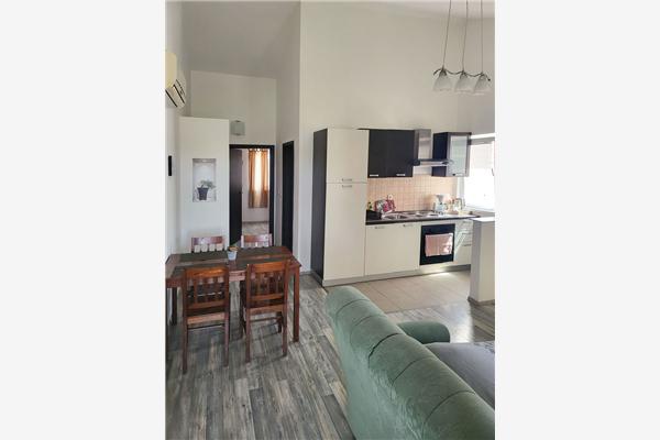 Apartment A2, for 4 persons